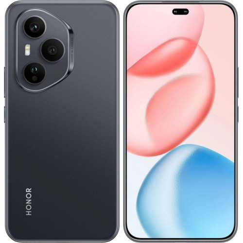 Смартфон Honor 400 PRO 12/512GB 5109BUTL Black