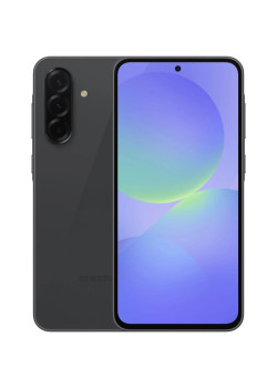 Смартфон Samsung SM-A366E Galaxy A36 5G 256Gb 8Gb черный моноблок 3G 4G 2Sim 6.7