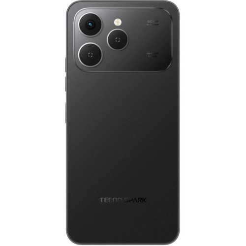 Смартфон Tecno Spark 40 8+256Gb чёрный