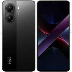 Смартфон POCO X7 Pro 5G 12+512Gb черный (MZB0J2WRU)