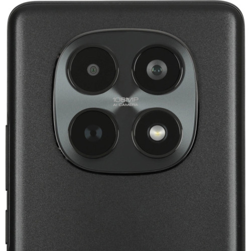 Смартфон Redmi Note 15 8+128Gb черный (MZB0M7WRU)