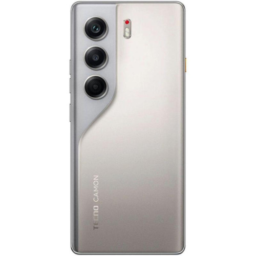 Смартфон Tecno Camon 40 Pro 8+256Gb титан