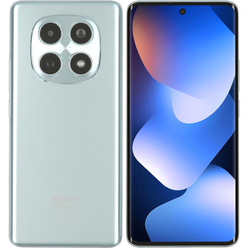 Смартфон Redmi Note 15 RU 8+128 Glacier Blue (MZB0MPORU)