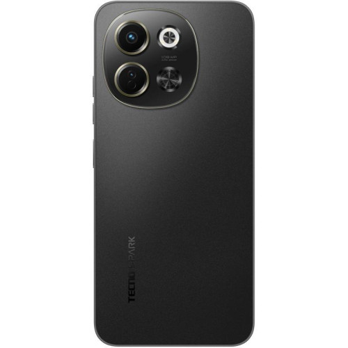 Смартфон Tecno Spark 30 5G 128Gb 6Gb черный моноблок 3G 4G 2Sim 6.67 Смартфон Tecno Spark 30 5G 128Gb 6Gb черный моноблок 3G 4G 2Sim 6.67