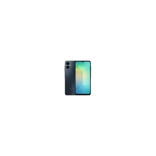 Смартфон Samsung SM-A065F Galaxy A06 128Gb 4Gb черный моноблок 3G 4G 2Sim 6.7