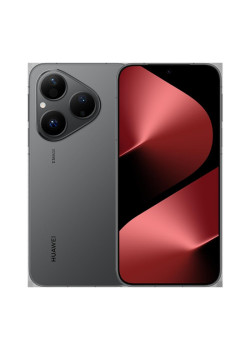 Смартфон HUAWEI PURA 80 12/256GB HED-LX9 FROSTED BLACK