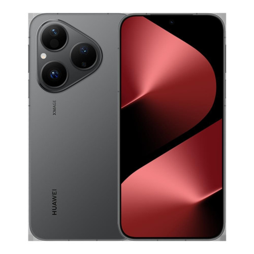 Смартфон HUAWEI PURA 80 12/256GB HED-LX9 FROSTED BLACK