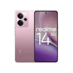 Смартфон Realme 14 5G 12+256 RMX5070 12+256 розовый