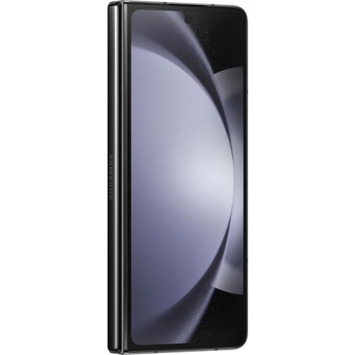 Смартфон Samsung SM-F946B Galaxy Z Fold 5 256Gb 12Gb черный фантом раскладной 3G 4G 2Sim 7.6