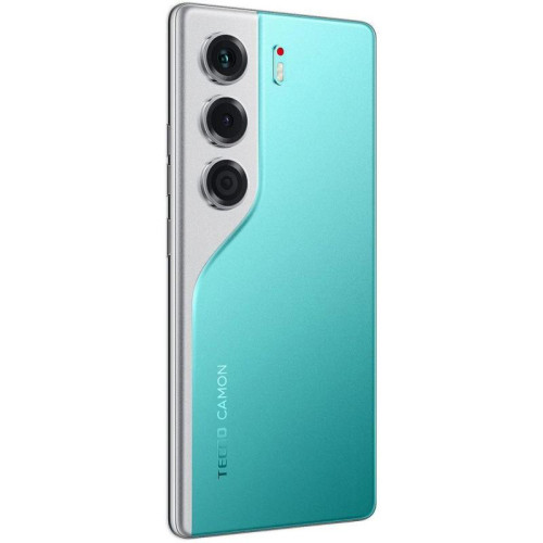 Смартфон Tecno Camon 40 256Gb 8Gb зеленый моноблок 3G 4G 6.78
