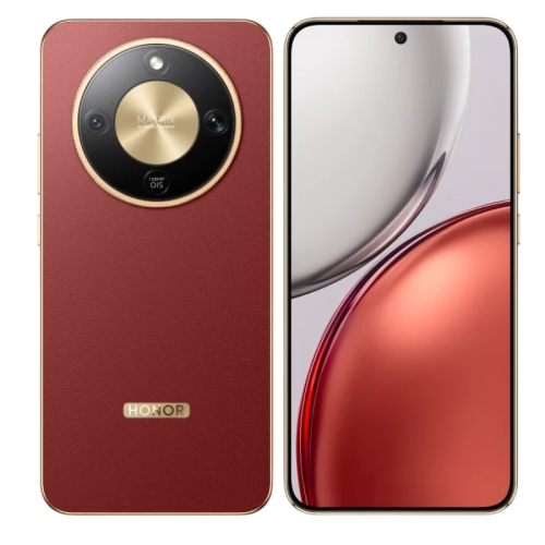 Смартфон HONOR X9d 12+256GB коричневый (5109BYPX)