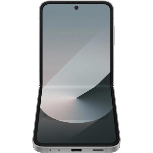 Смартфон Samsung SM-F741B Galaxy Z Flip 6 256Gb 12Gb серый раскладной 3G 4G 1Sim 6.7