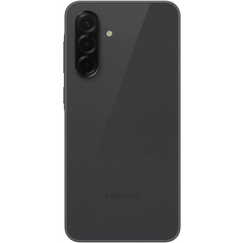 Смартфон Samsung SM-A366E Galaxy A36 5G 256Gb 8Gb черный моноблок 3G 4G 2Sim 6.7