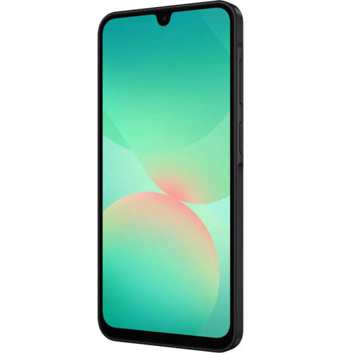 Смартфон Samsung SM-A266B Galaxy A26 5G 128Gb 6Gb черный моноблок 3G 4G 2Sim 6.7
