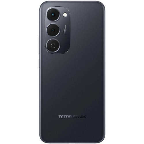 Смартфон Tecno Spark 40 Pro+ 8+256Gb  черный