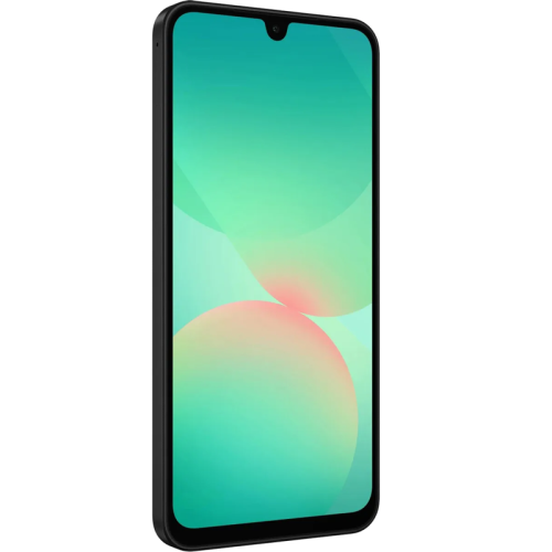 Смартфон Samsung SM-A266B Galaxy A26 5G 128Gb 6Gb черный моноблок 3G 4G 2Sim 6.7