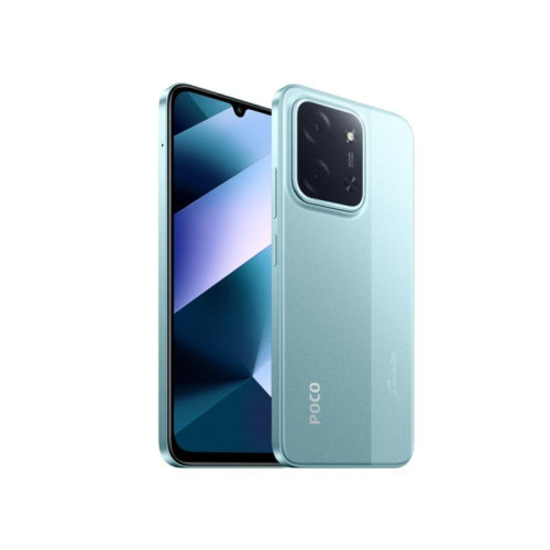 Смартфон POCO C85 6+128Gb зелёный (MZB0LFQRU)