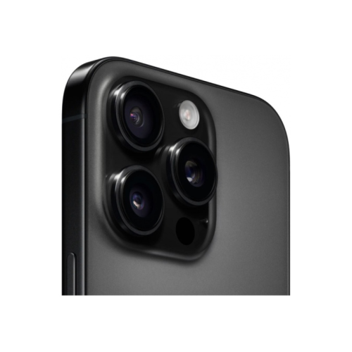 Смартфон Apple A3294 iPhone 16 Pro 128Gb черный титан моноблок 3G 4G 2Sim 6.3