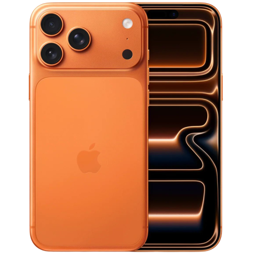 Мобильный телефон Apple/ iPhone 17 Pro Max 512GB Cosmic Orange