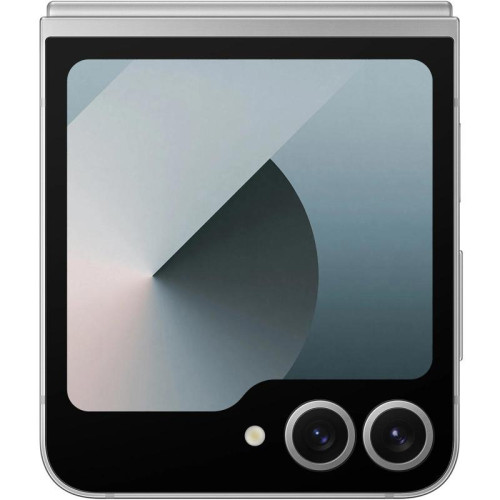 Смартфон Samsung SM-F741B Galaxy Z Flip 6 256Gb 12Gb серый раскладной 3G 4G 1Sim 6.7