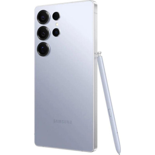 Смартфон Samsung SM-S938B Galaxy S25 Ultra 256Gb 12Gb синий титан моноблок 3G 4G 2Sim 6.9