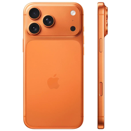 Мобильный телефон Apple/ iPhone 17 Pro Max 512GB Cosmic Orange
