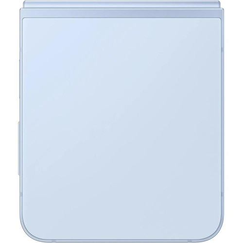 Смартфон Samsung SM-F741B Galaxy Z Flip 6 256Gb 12Gb голубой раскладной 3G 4G 1Sim 6.7