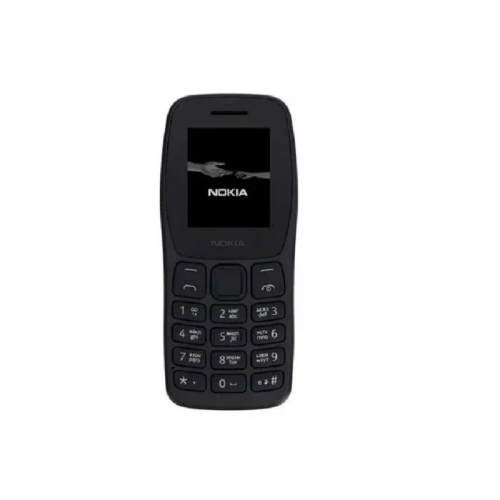 Сотовый телефон NOKIA 105 TA-1423 SS EAC2+ CHARCOAL