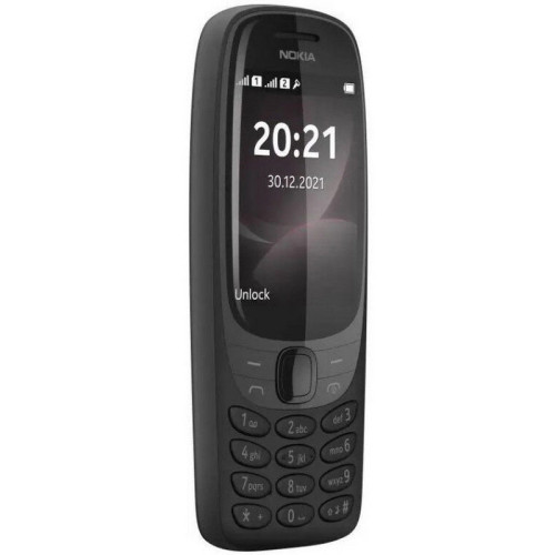 Сотовый телефон NOKIA 6310 TA-1607 DS EAC BLACK REFRESH