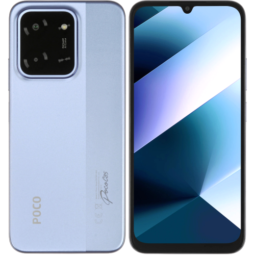 Смартфон POCO C85 8+256Gb фиолетовый (MZB0LFVRU)