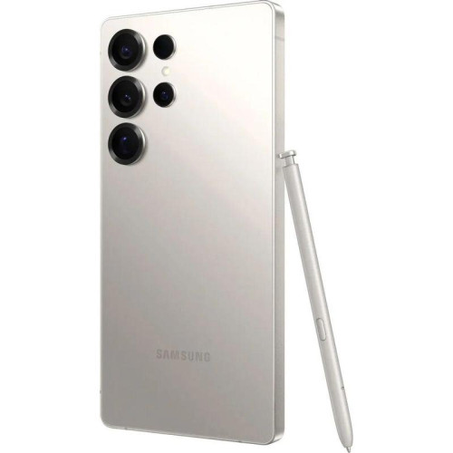 Смартфон Samsung SM-S938B Galaxy S25 Ultra 256Gb 12Gb серый титан моноблок 3G 4G 2Sim 6.9