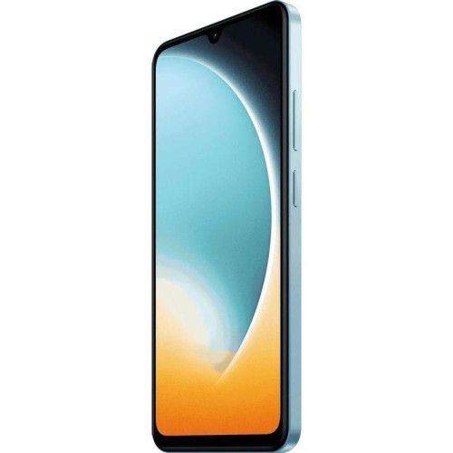 Смартфон POCO C71 4+128Gb голубой (MZB0K2NRU)