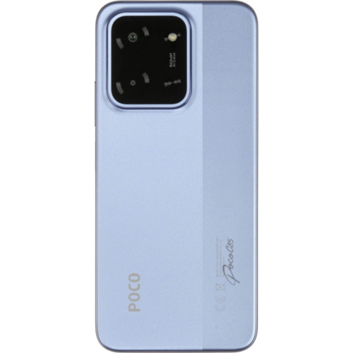 Смартфон POCO C85 6+128Gb фиолетовый (MZB0LGJRU)