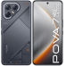 Смартфон Tecno Pova 7 Ultra 5G 256Gb 8Gb черный моноблок 3G 4G 2Sim 6.67 Смартфон Tecno Pova 7 Ultra 5G 256Gb 8Gb черный моноблок 3G 4G 2Sim 6.67