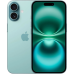 Мобильный телефон Apple/ iPhone 16 128GB Teal SIM + eSIM