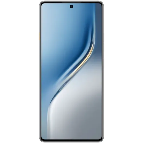 Смартфон Tecno Camon 40 256Gb 12Gb белый моноблок 3G 4G 2Sim 6.78