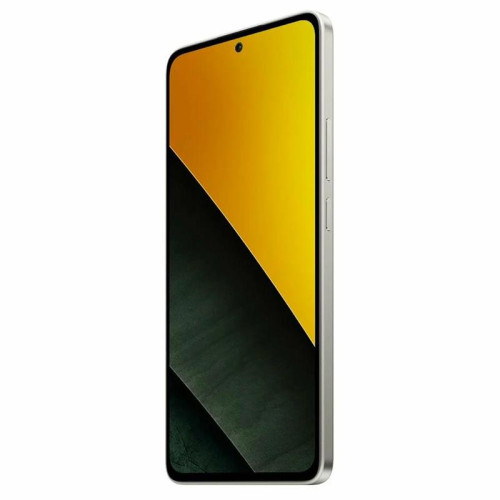 Смартфон POCO M7 Pro 5G 8+256Gb серебряный (MZB0IGZRU)