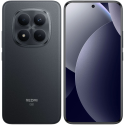 Смартфон Redmi Note 15 Pro+ 5G 12+512Gb черный (MZB0LVXRU)