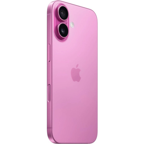 Мобильный телефон Apple/ iPhone 16 128GB Pink SIM + eSIM