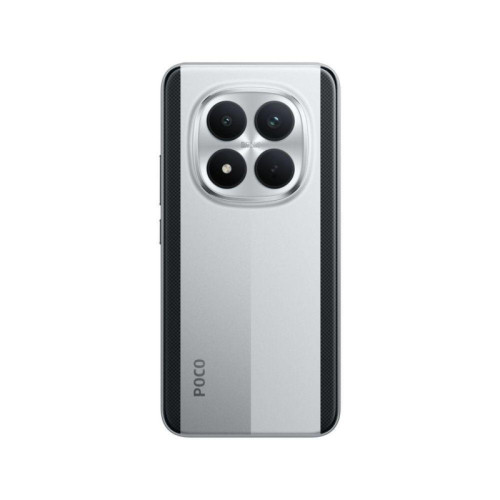 Смартфон POCO M8 Pro 5G 12+512Gb P16UP серебряный Смартфон POCO M8 Pro 5G 12+512Gb P16UP серебряный