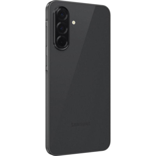 Смартфон Samsung SM-A366E Galaxy A36 5G 256Gb 8Gb черный моноблок 3G 4G 2Sim 6.7