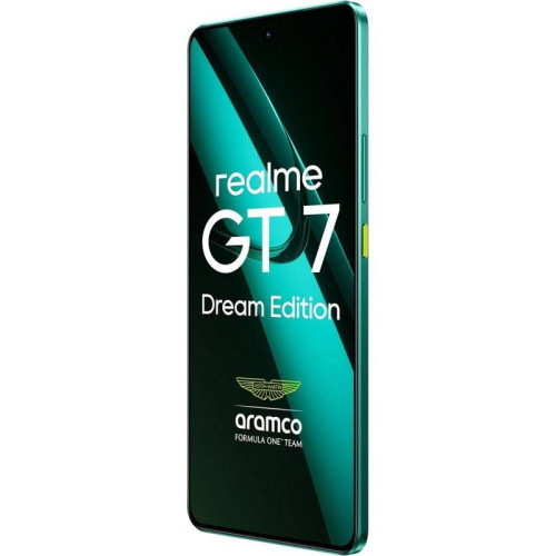 Смартфон Realme GT7 16+512 RMX5061 16+512 зеленый
