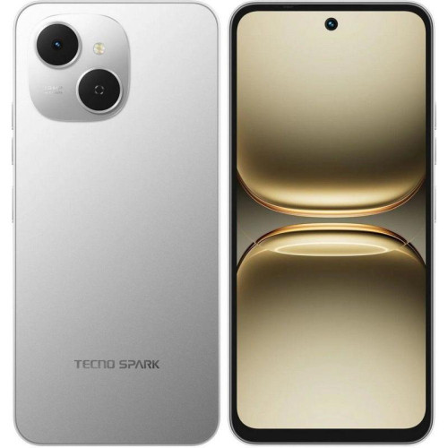 Смартфон Tecno Spark 40C 4+128Gb серый