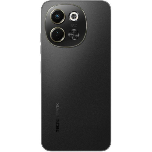Смартфон Tecno Spark 30 5G 128Gb 6Gb черный моноблок 3G 4G 2Sim 6.67 Смартфон Tecno Spark 30 5G 128Gb 6Gb черный моноблок 3G 4G 2Sim 6.67
