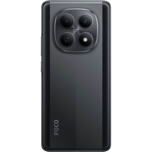 Смартфон POCO M8 5G 8+512Gb P17P чёрный