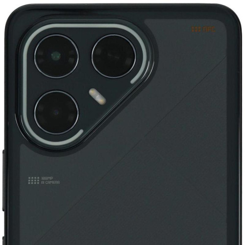 Смартфон Tecno Pova 7 Ultra 5G 12+256Gb черный