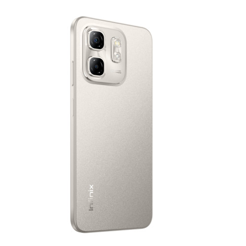 Смартфон Infinix HOT 50i 4+128GB Titanium Grey