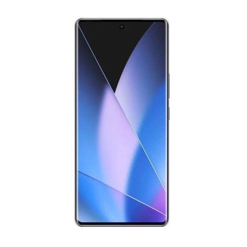 Смартфон Infinix X6861 Zero 40 5G 256Gb 12Gb черный моноблок 3G 4G 2Sim 6.78