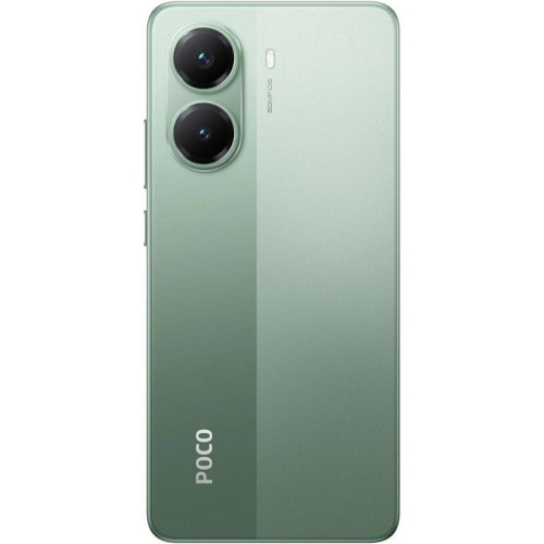Смартфон POCO X7 Pro 5G 12+256Gb зеленый (MZB0J2KRU)