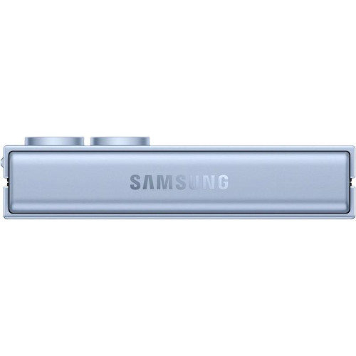 Смартфон Samsung SM-F741B Galaxy Z Flip 6 256Gb 12Gb голубой раскладной 3G 4G 1Sim 6.7